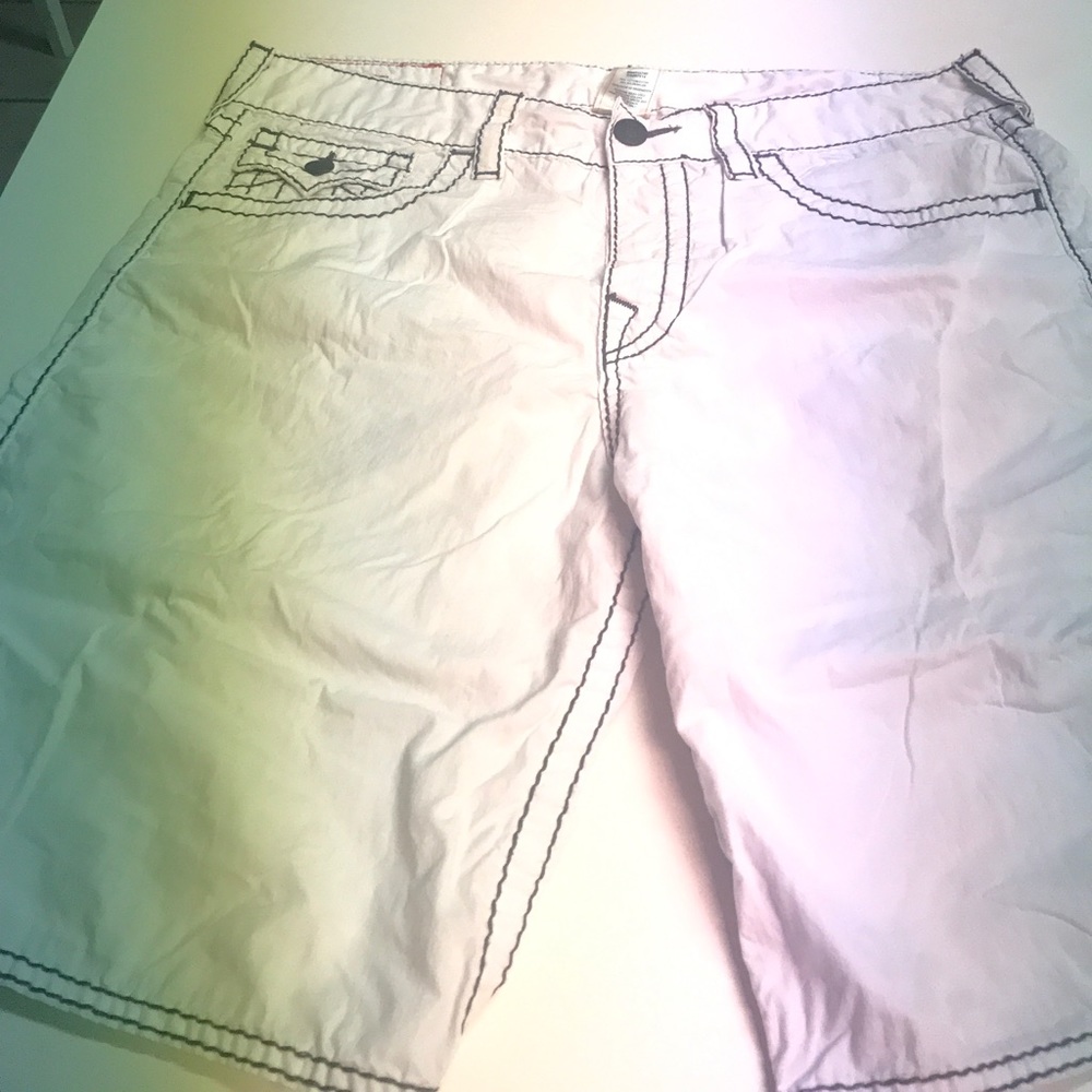 Men True Religion Board shorts