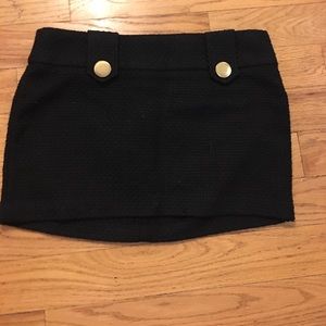 Mini Skirt