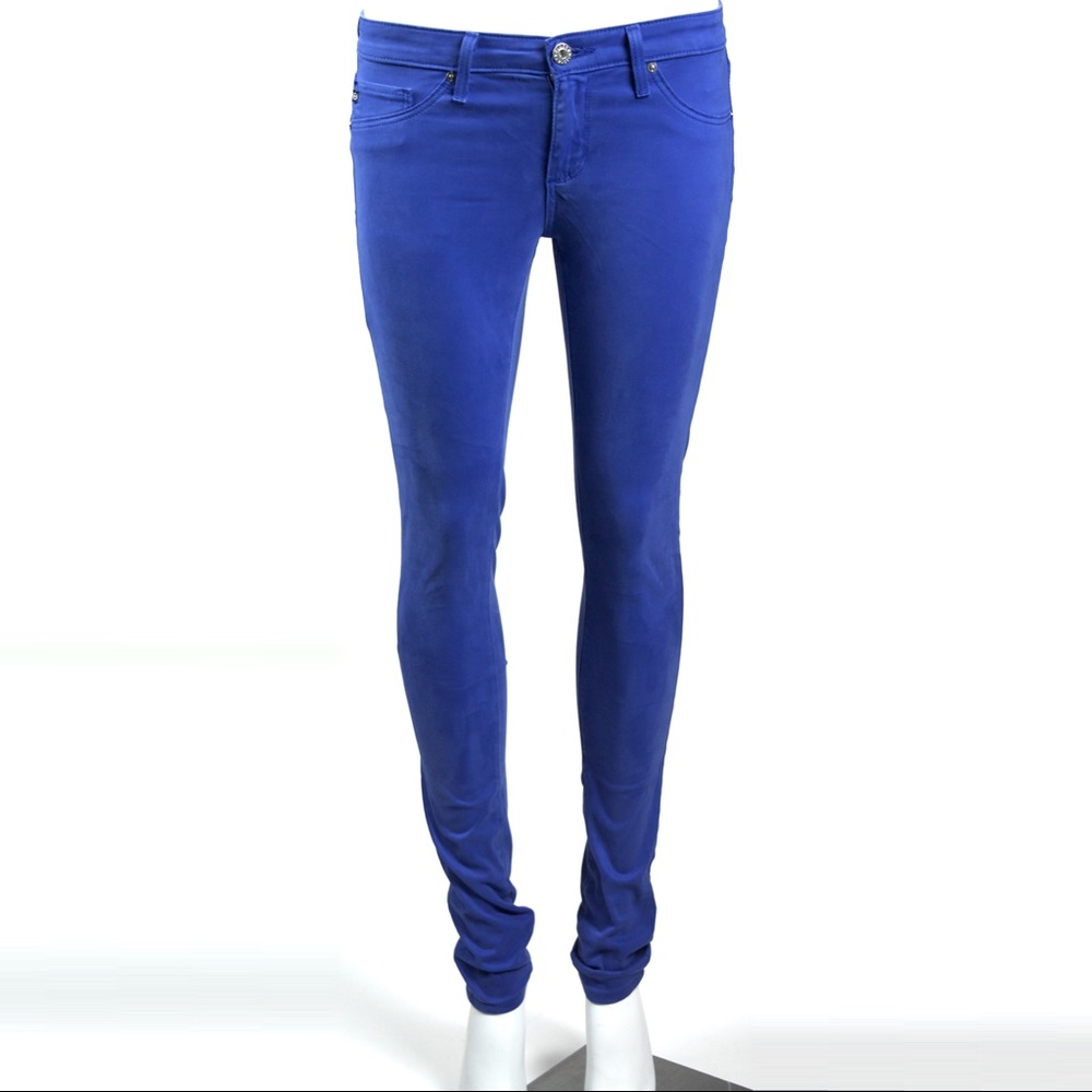 Adriano Goldschmied AG Jeans Blue Sz 26 Slim Ankle