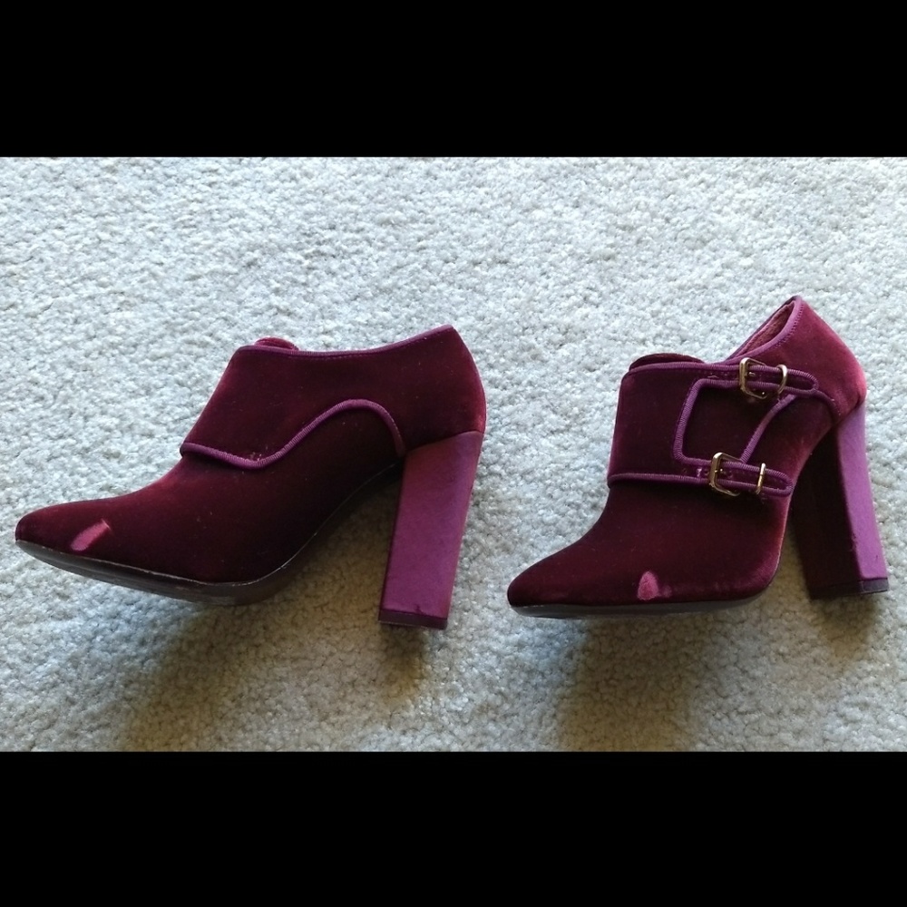 SOLD: HP (3.19.2018) -- Tory Burch Carley Bootie - Picture 3 of 5