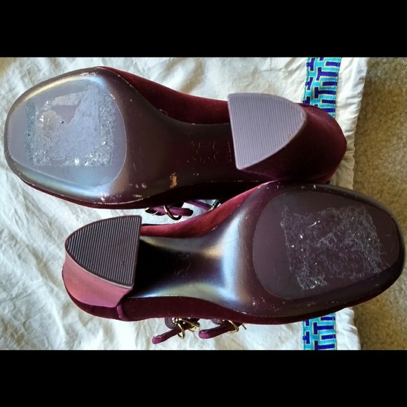 SOLD: HP (3.19.2018) -- Tory Burch Carley Bootie - Picture 5 of 5