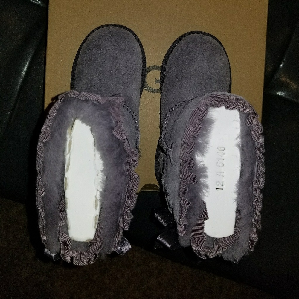 Ugg boots t - Picture 4 of 5