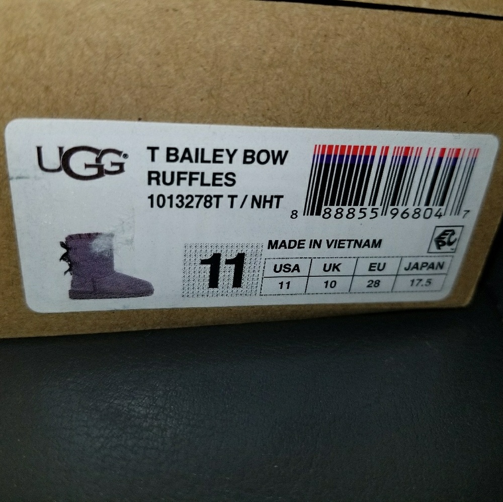 Ugg boots t - Picture 5 of 5