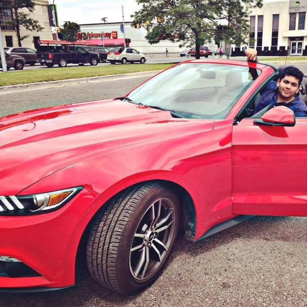 Meet your Posher, Alvy