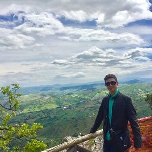 Meet your Posher, Allan