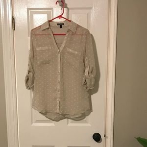 Express portofino shirt. Excellent condition