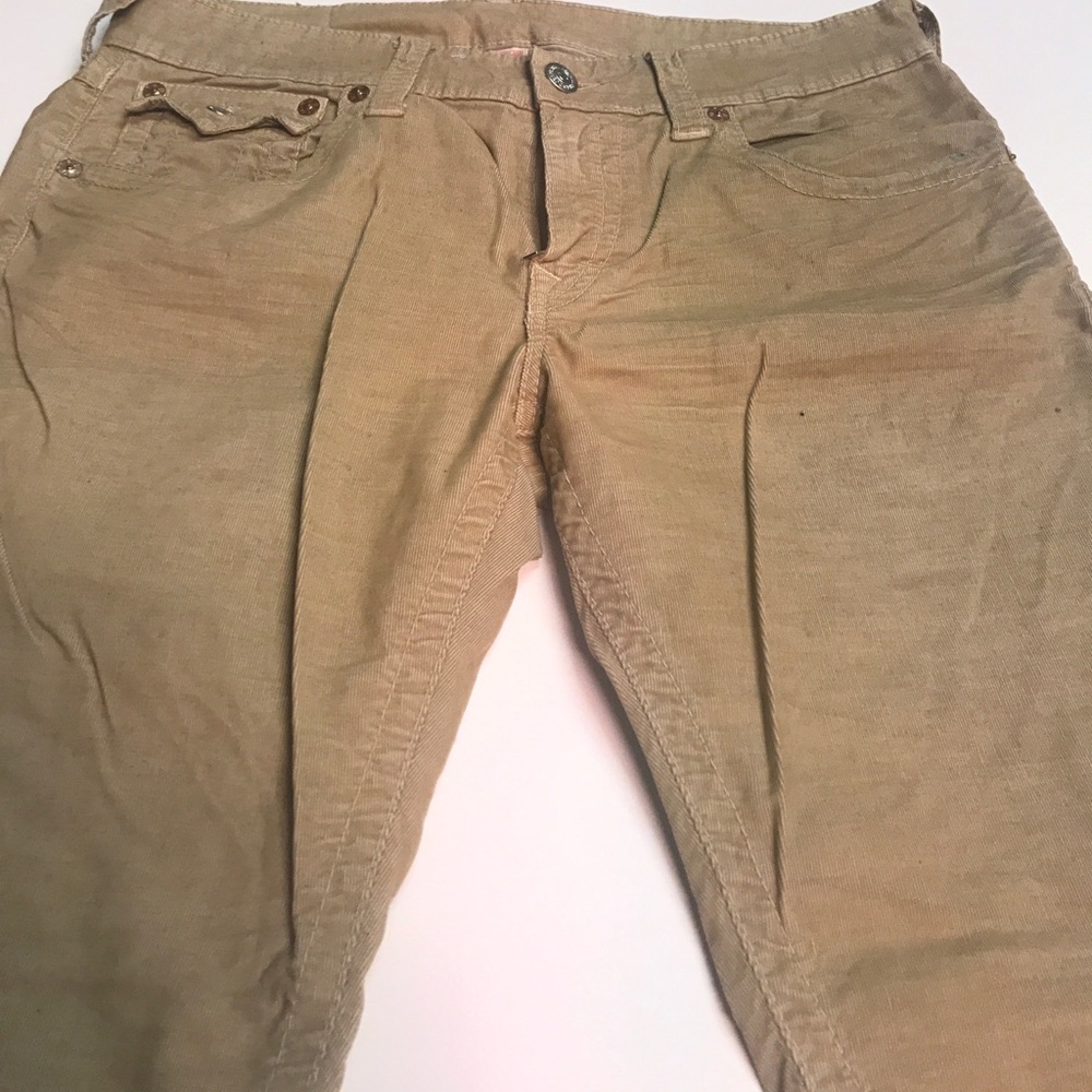 Men True Religion Corduroy
