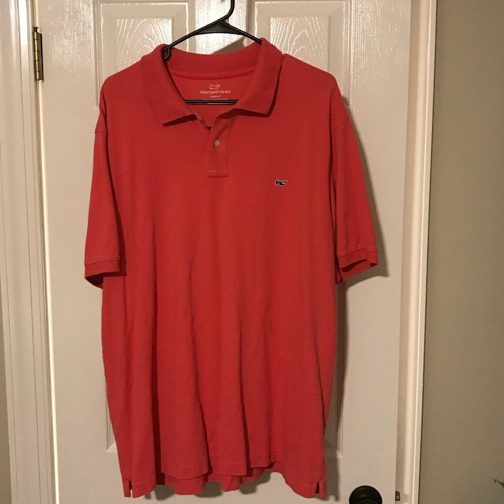NWOT Men’s Vineyard Vines Classic Polo