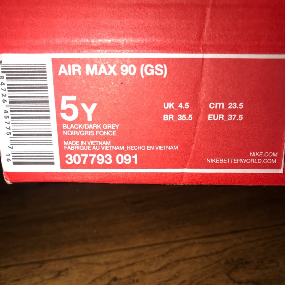 nike air max - Picture 5 of 5