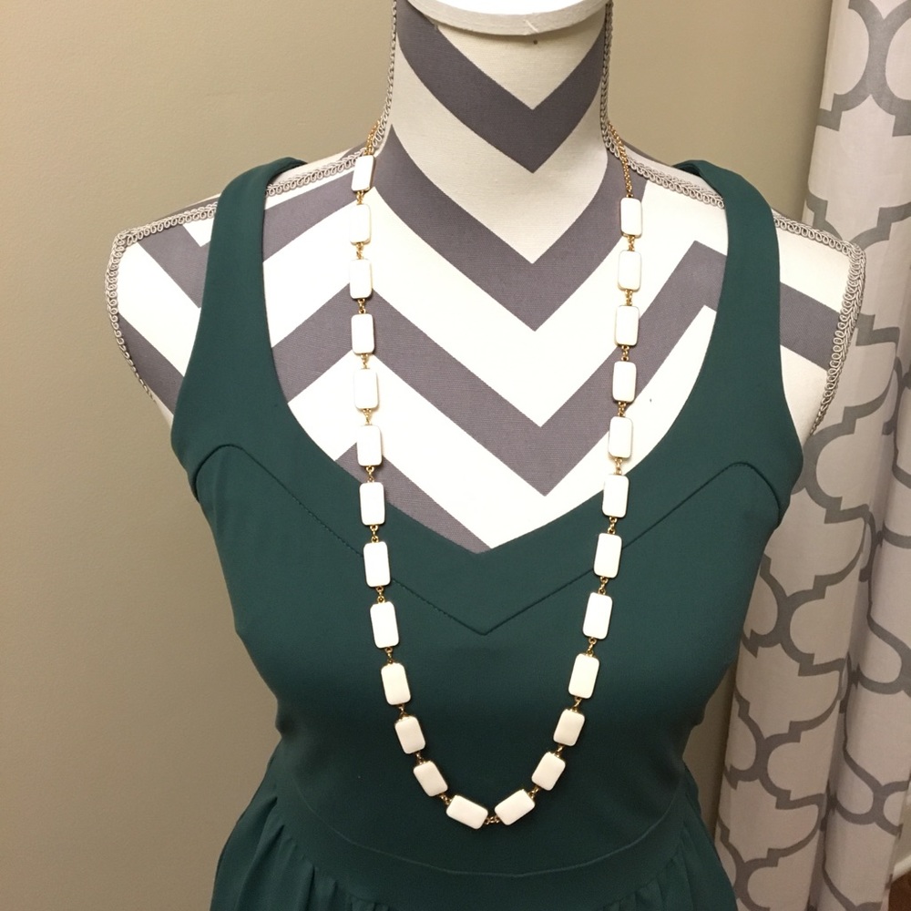 ✨SALE✨🆕kate spade ♠️ Park guell long necklace