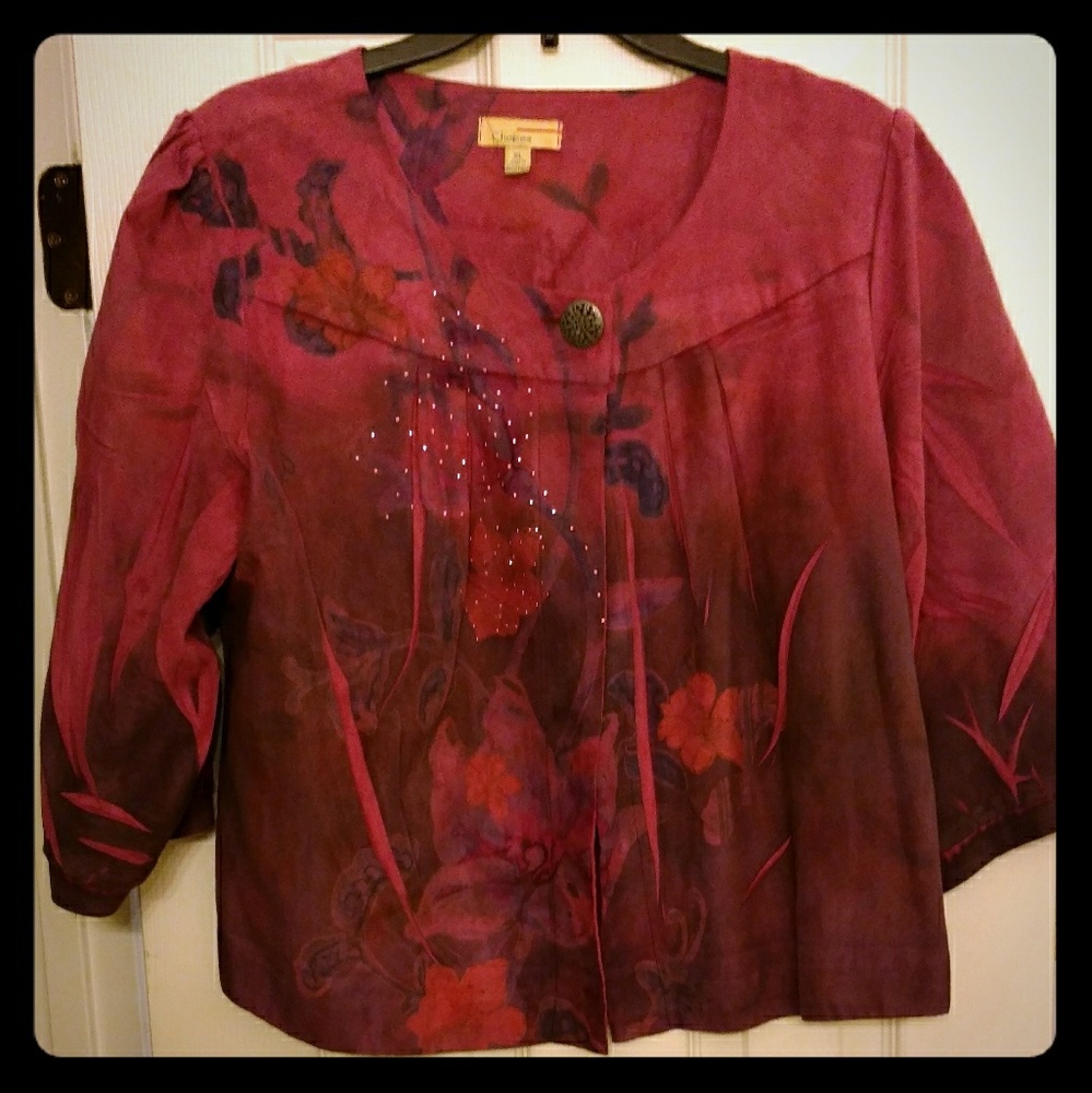 Beautiful Choices Jacket