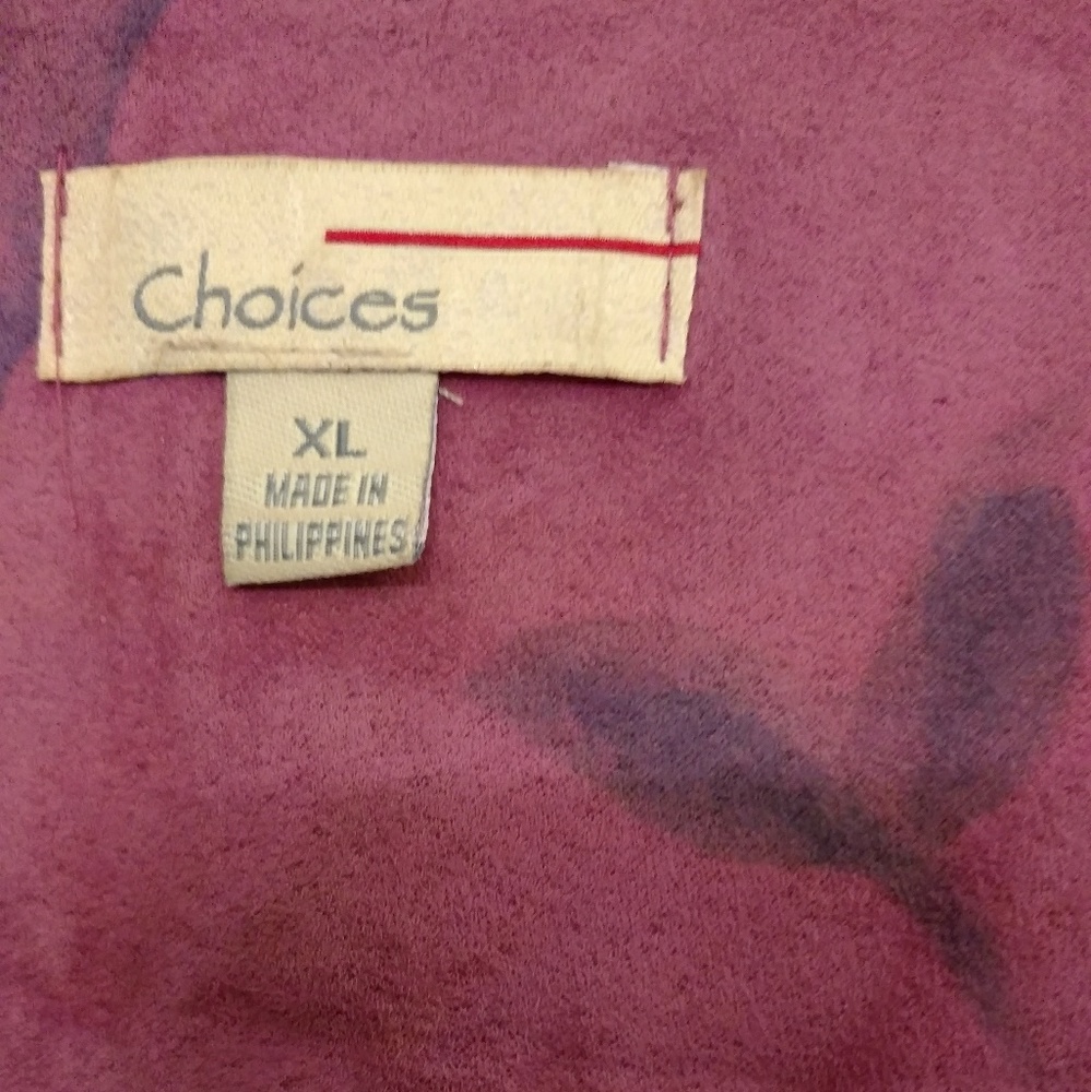 Beautiful Choices Jacket - Picture 3 of 3