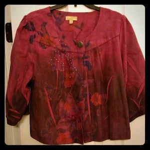 Beautiful Choices Jacket