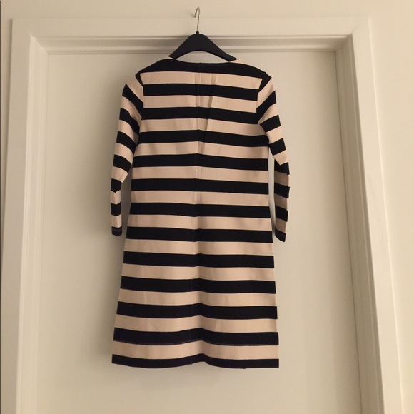 Theory stripe dress - Picture 5 of 5