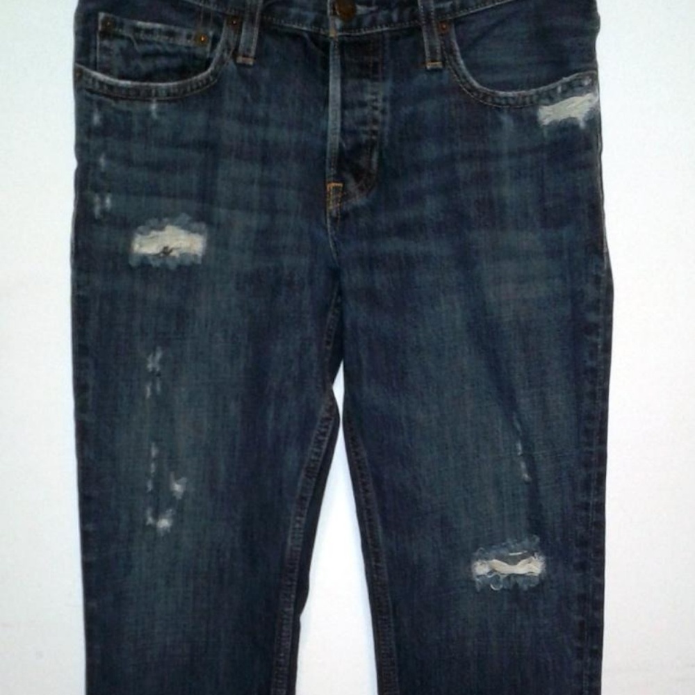 Hollister skinny slim fit jeans like new