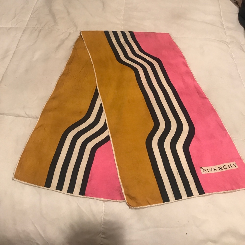 Vintage Givenchy scarf