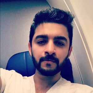 Meet your Posher, Syed