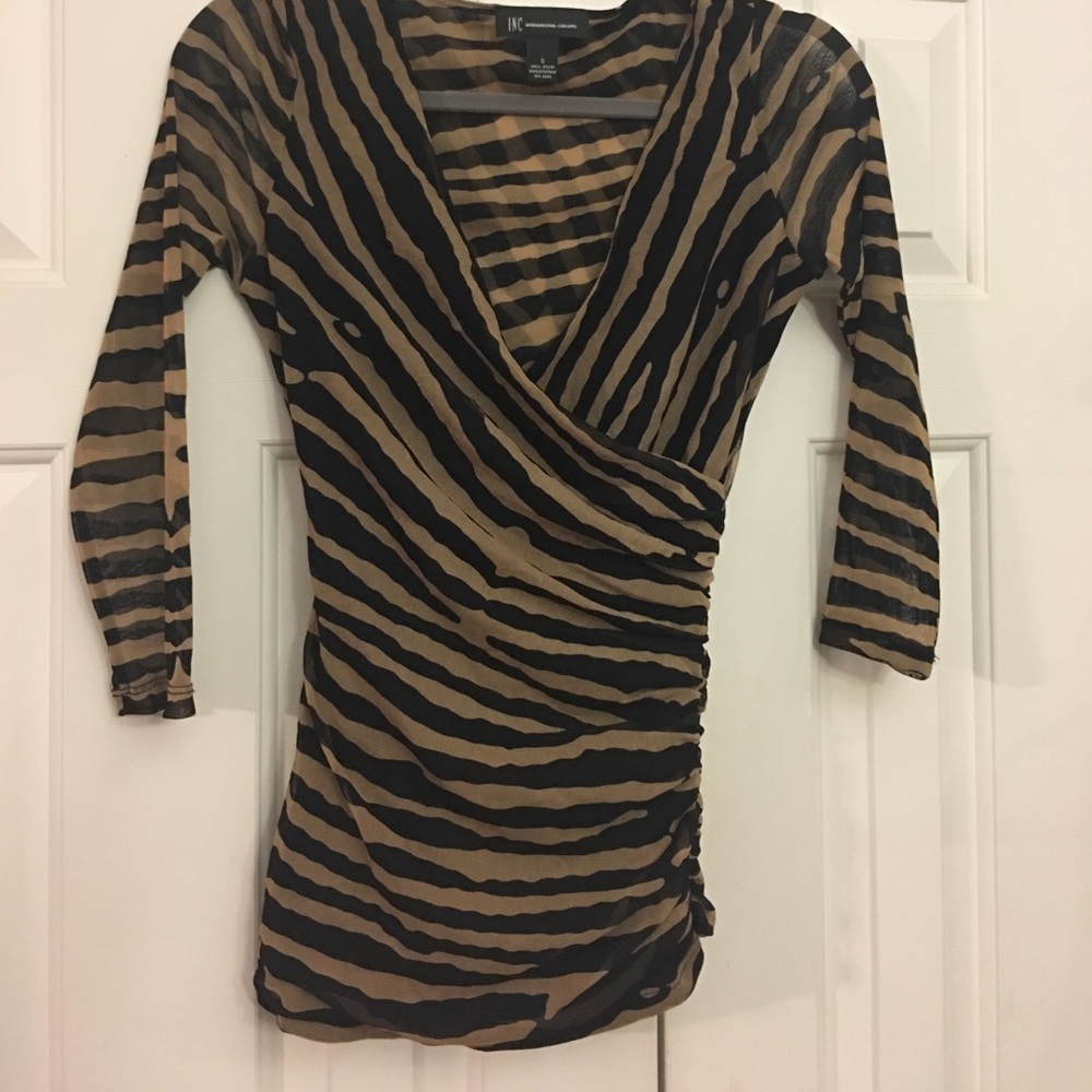 😍 INC International Concepts meshy stretchy