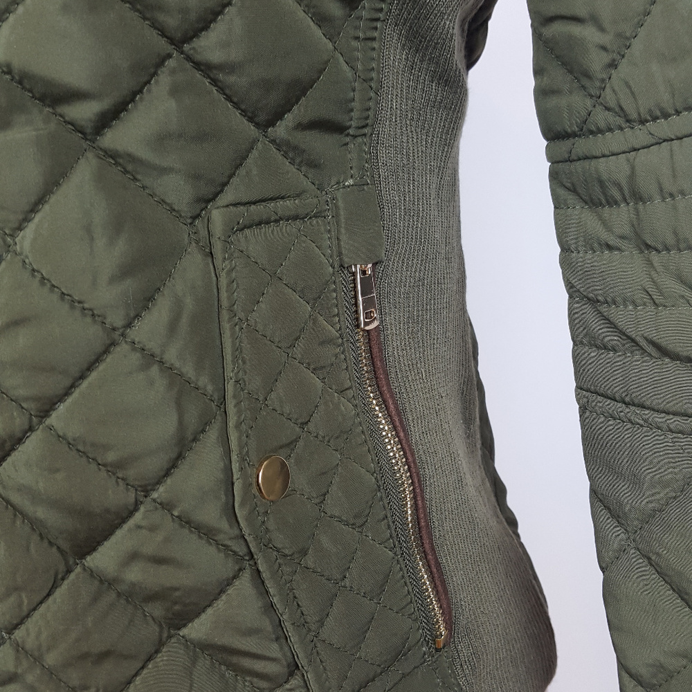 CHOCOLATE Bomber Jacket - Picture 5 of 5