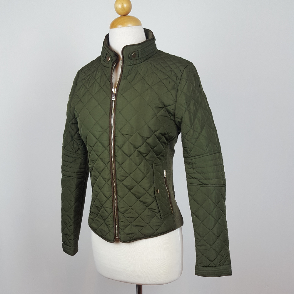 CHOCOLATE Bomber Jacket - Picture 2 of 5
