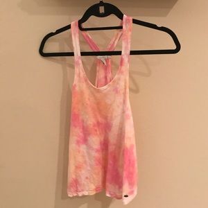 O'Neil Tie-dyed Tank Top