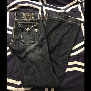 Women's miss me jeans