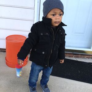 Meet your Posher, Terrell