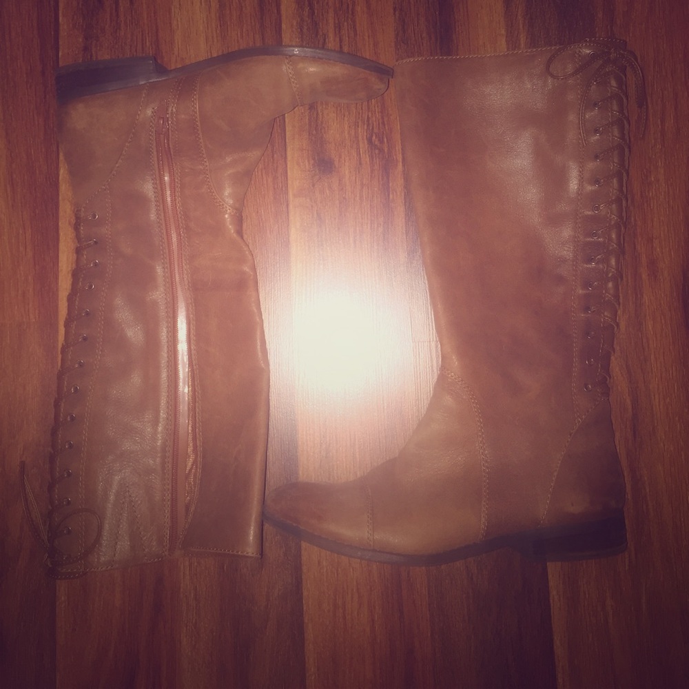 Jessica Simpson Riding Boots