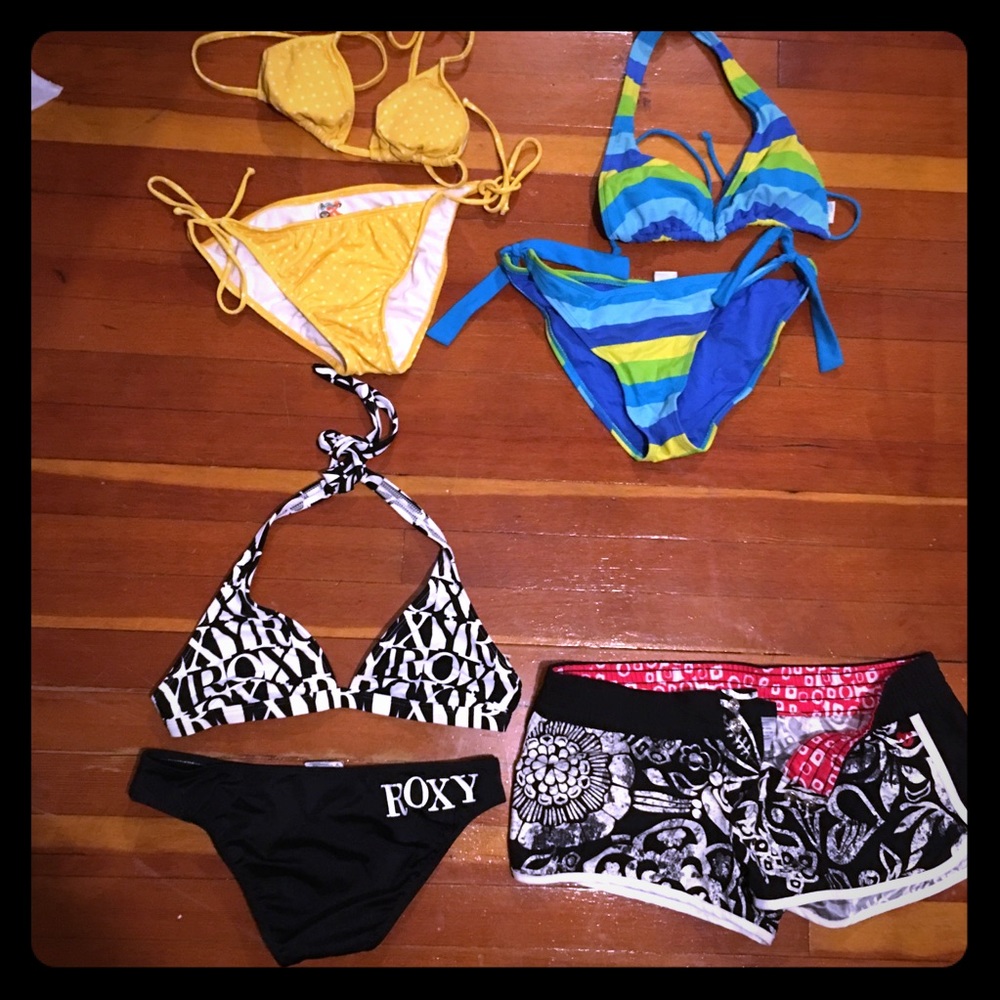Bathing suits