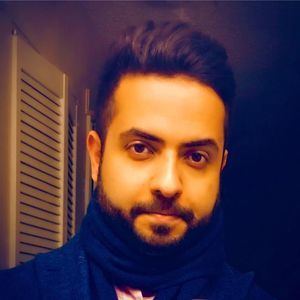 Meet your Posher, Arash