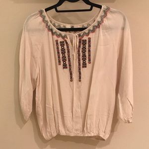 BOHO Styled Blouse