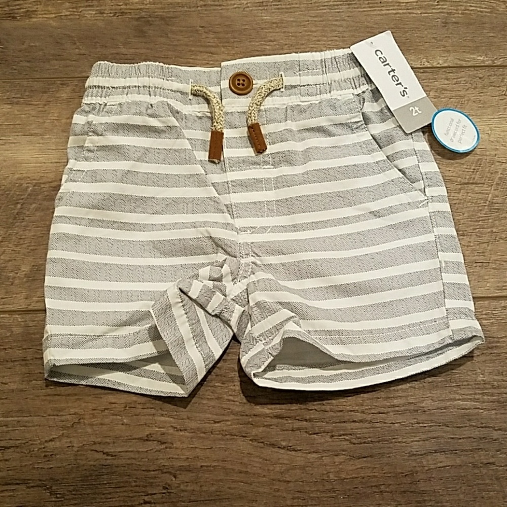 NWT Carters Boys Shorts