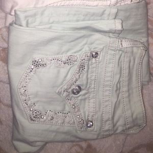 Brand New Miss Me Jeans