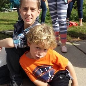 Meet your Posher, Sammy