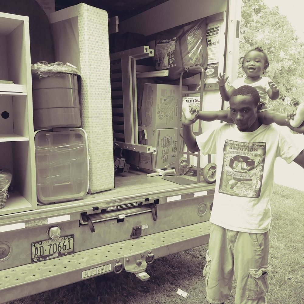 Meet your Posher, Branden