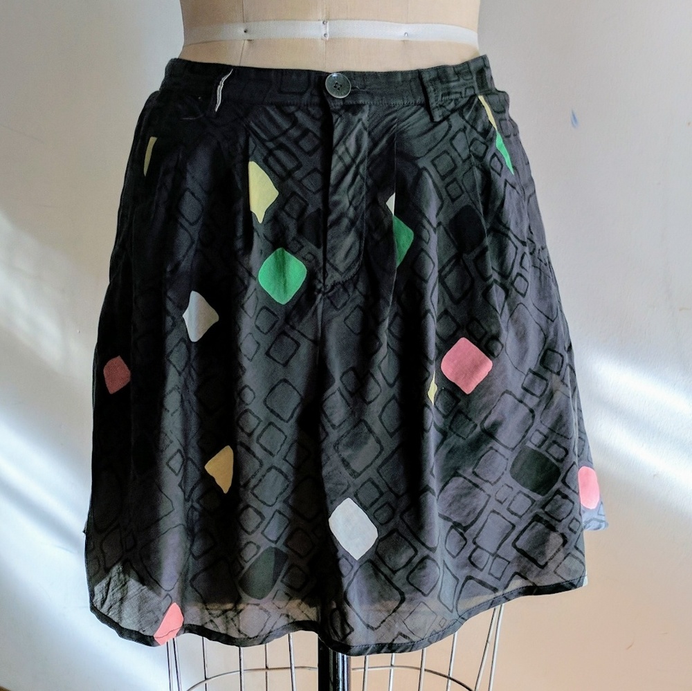 NWOT Diesel Silky Skirt