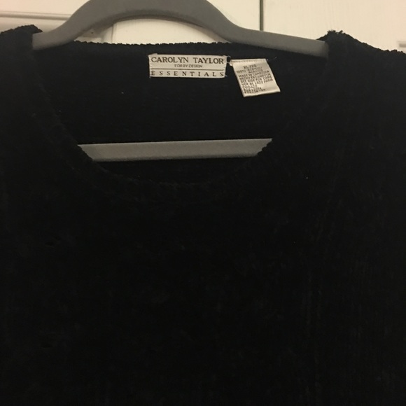 Final CarolynTaylorForByDesign Essentials sweater - Picture 2 of 8