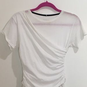 Theory White T-Shirt Dress! 😘