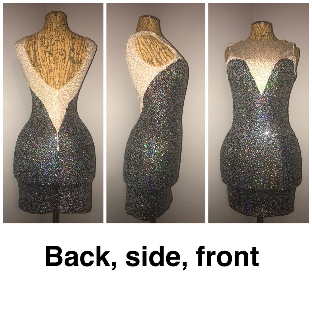 Party dress 🎉