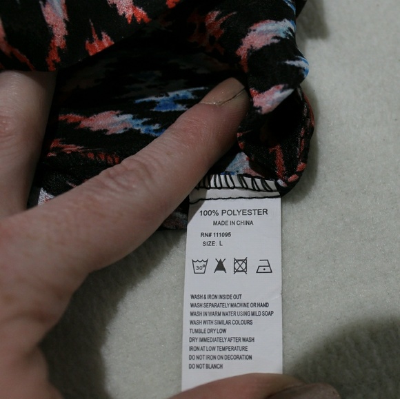 Vintage USA Lightweight Romper - Picture 4 of 5