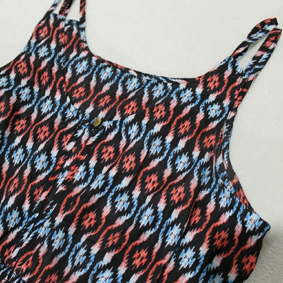 Vintage USA Lightweight Romper - Picture 5 of 5