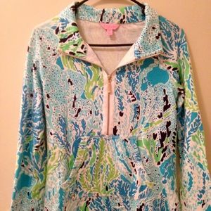 Lilly Let's Cha Cha Popover