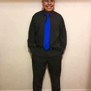 Meet your Posher, Rodrigo