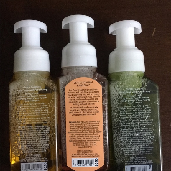 Hand soap - Picture 2 of 2