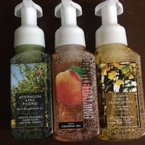 Hand soap