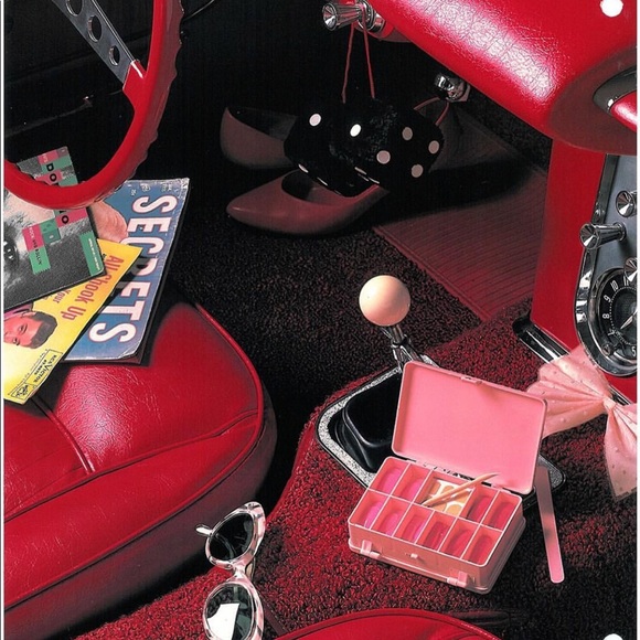 Caboodles Makeup/Cosmetic Mini Travel TrainCaseNEW - Picture 8 of 8