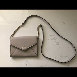 Kate Spade envelope crossbody bag