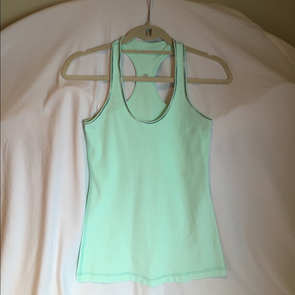 Lululemon Cool Racerback