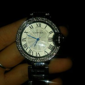 Cartier watch