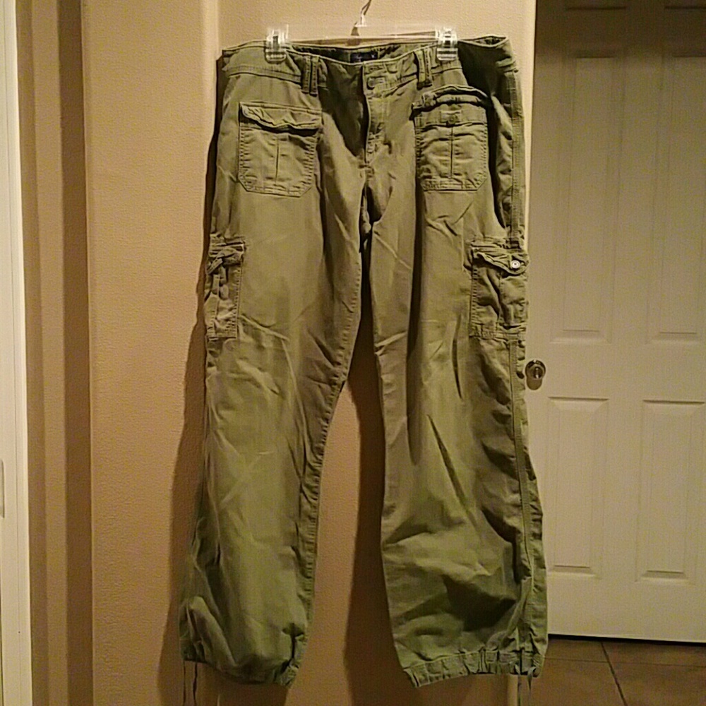 Cargo pants